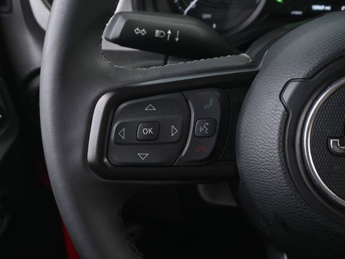 Used 2025 Jeep Wrangler Unlimited Sport S 4xe AWD/4WD image 18