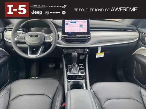 New 2026 Jeep Compass Limited image 7