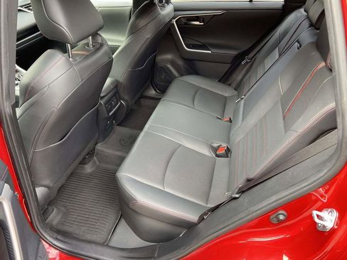 Used 2021 Toyota RAV4 XSE w/ Premium Package image 21