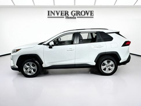 Used 2020 Toyota RAV4 XLE w/ All Weather Liner Package AWD/4WD image 8