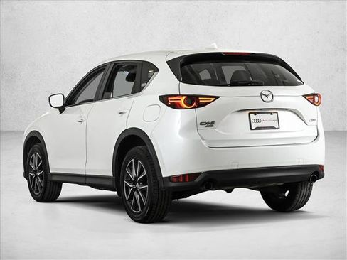 Used 2017 MAZDA CX-5 Grand Touring w/ Premium Package image 8