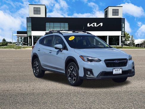 Used 2019 Subaru Crosstrek 2.0i Limited AWD/4WD image 2