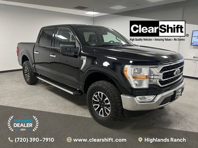Used 2022 Ford F150 XLT w/ Equipment Group 301A Mid