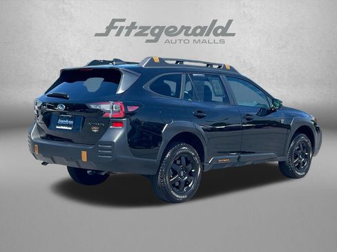 Used 2025 Subaru Outback Wilderness AWD/4WD image 8