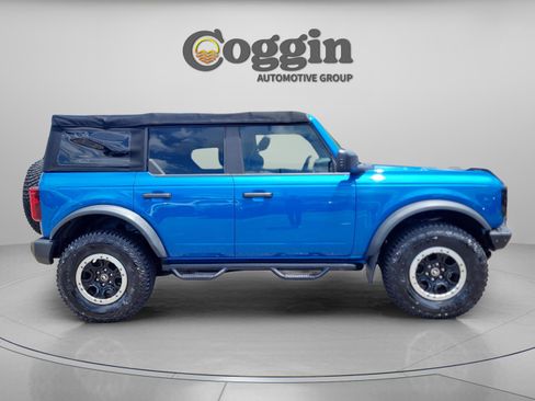 Used 2022 Ford Bronco Big Bend w/ Sasquatch Package AWD/4WD image 6