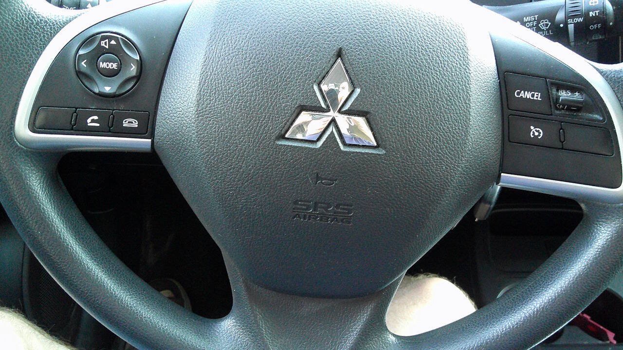 Used 2019 Mitsubishi Mirage ES FWD image 21
