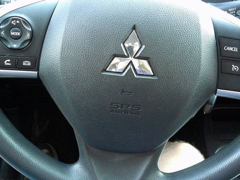 Used 2019 Mitsubishi Mirage ES FWD image 21