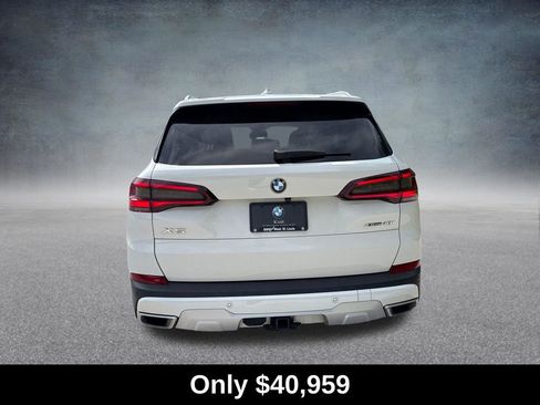 Used 2023 BMW X5 xDrive40i AWD/4WD image 4