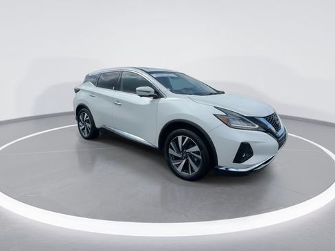 Certified 2024 Nissan Murano SL AWD/4WD image 2