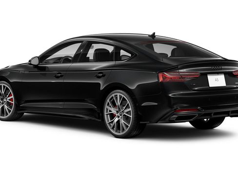 Certified 2025 Audi A5 2.0T Prestige AWD/4WD image 2