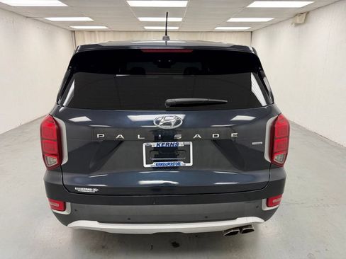 Used 2020 Hyundai Palisade SE AWD/4WD image 4
