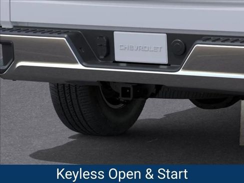 New 2026 Chevrolet Silverado 1500 LT w/ Protection Package image 16