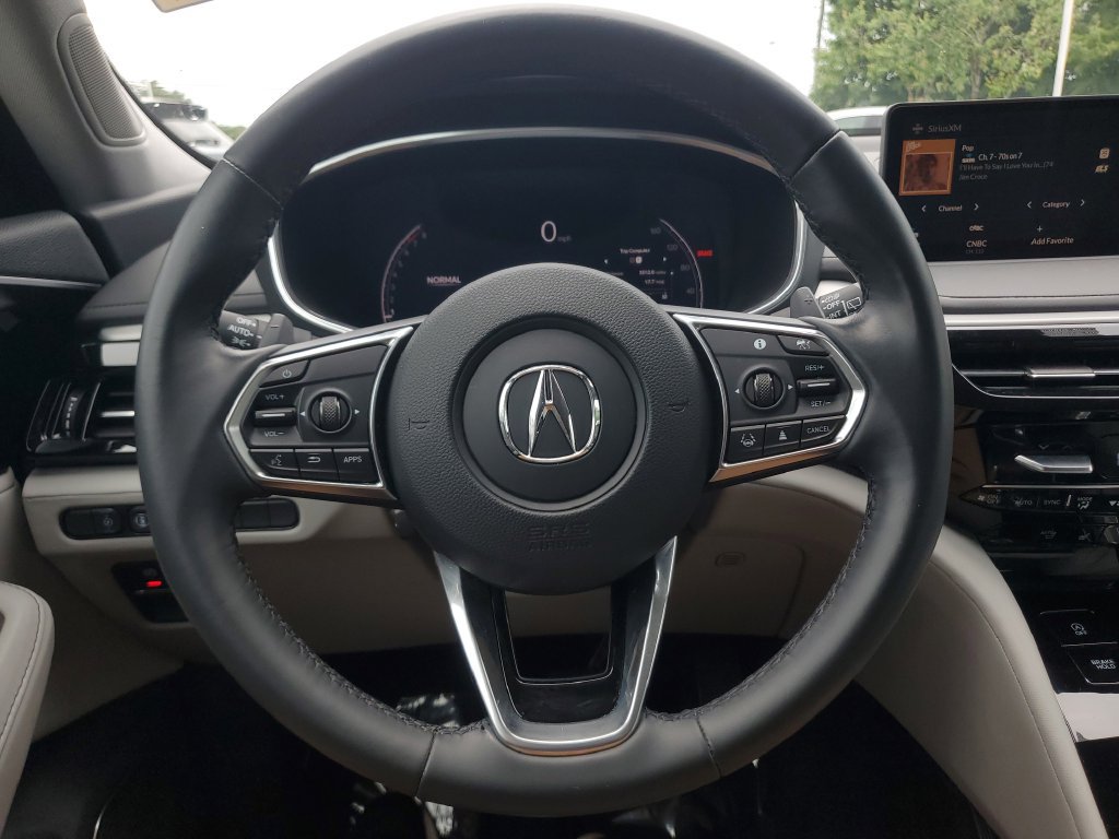 Certified 2023 Acura MDX w/ Technology Package FWD image 21