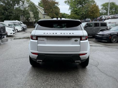 Used 2018 Land Rover Range Rover Evoque Landmark Edition AWD/4WD image 10