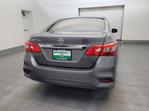 Used 2019 Nissan Sentra S FWD image 7