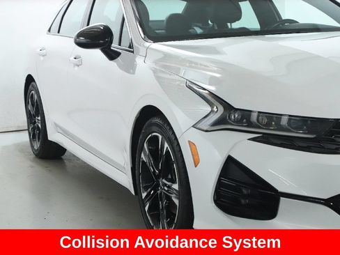 Used 2023 Kia K5 GT-Line AWD/4WD image 11