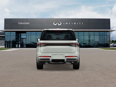 New 2026 INFINITI QX80 Luxe AWD/4WD image 3