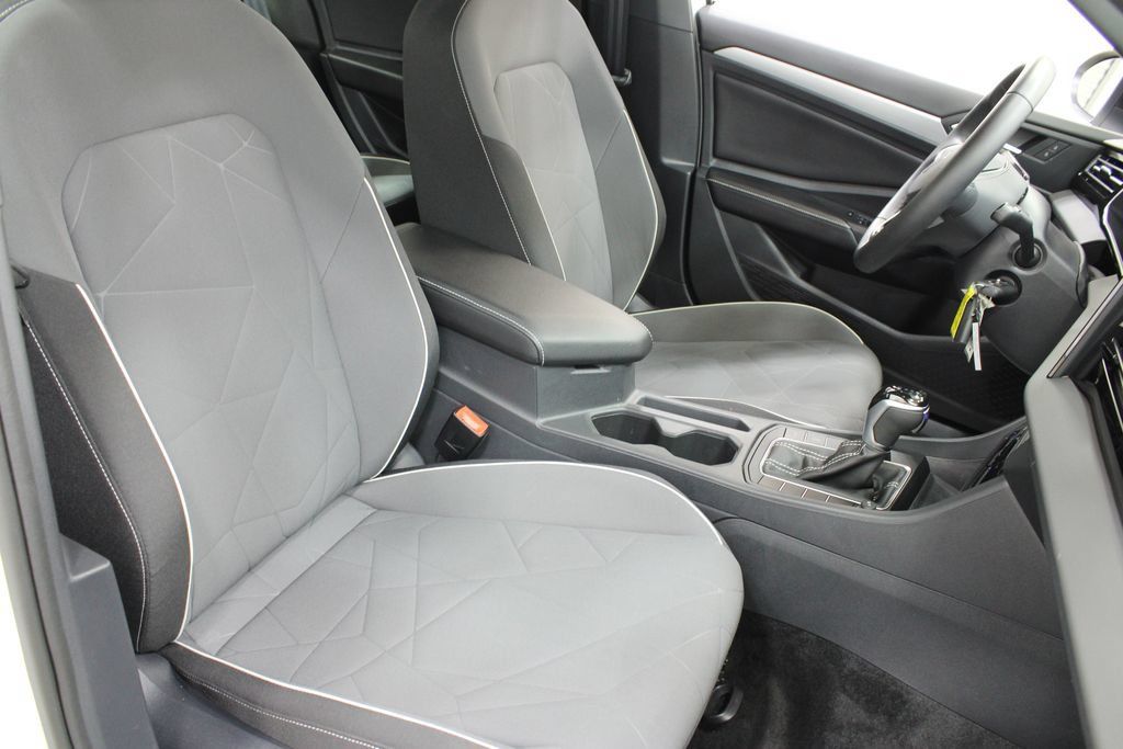Certified 2026 Volkswagen Jetta Sport FWD image 21