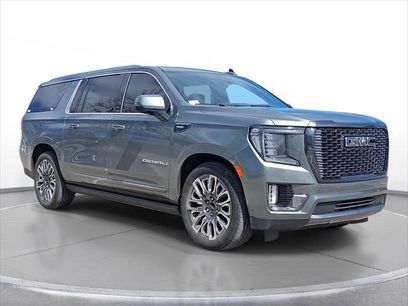 Used 2023 GMC Yukon XL Denali Ultimate