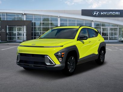 New 2026 Hyundai Kona SEL Sport