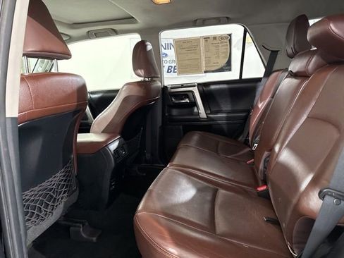 Used 2016 Toyota 4Runner Limited image 16