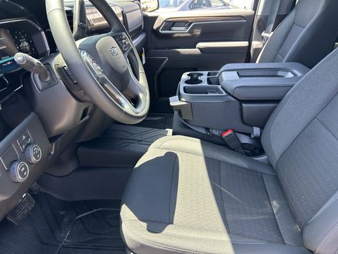 Used 2026 Chevrolet Silverado 1500 RST w/ RST Select Package RWD image 10