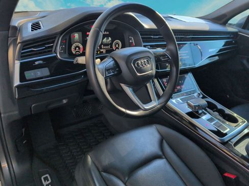 Used 2022 Audi Q7 Premium Plus w/ Premium Plus Package image 6