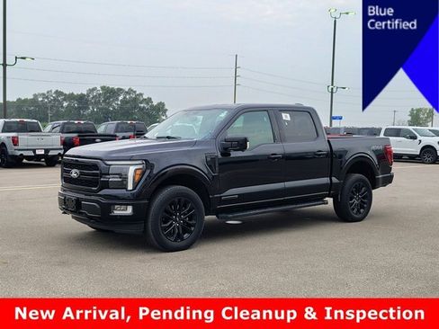Certified 2024 Ford F150 Lariat AWD/4WD image 1