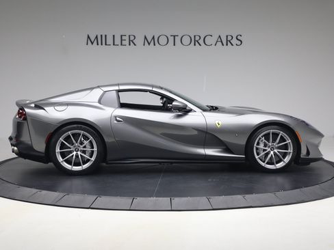 Certified 2021 Ferrari 812 GTS RWD image 40