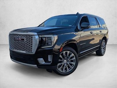 Used 2021 GMC Yukon Denali w/ Denali Premium Package