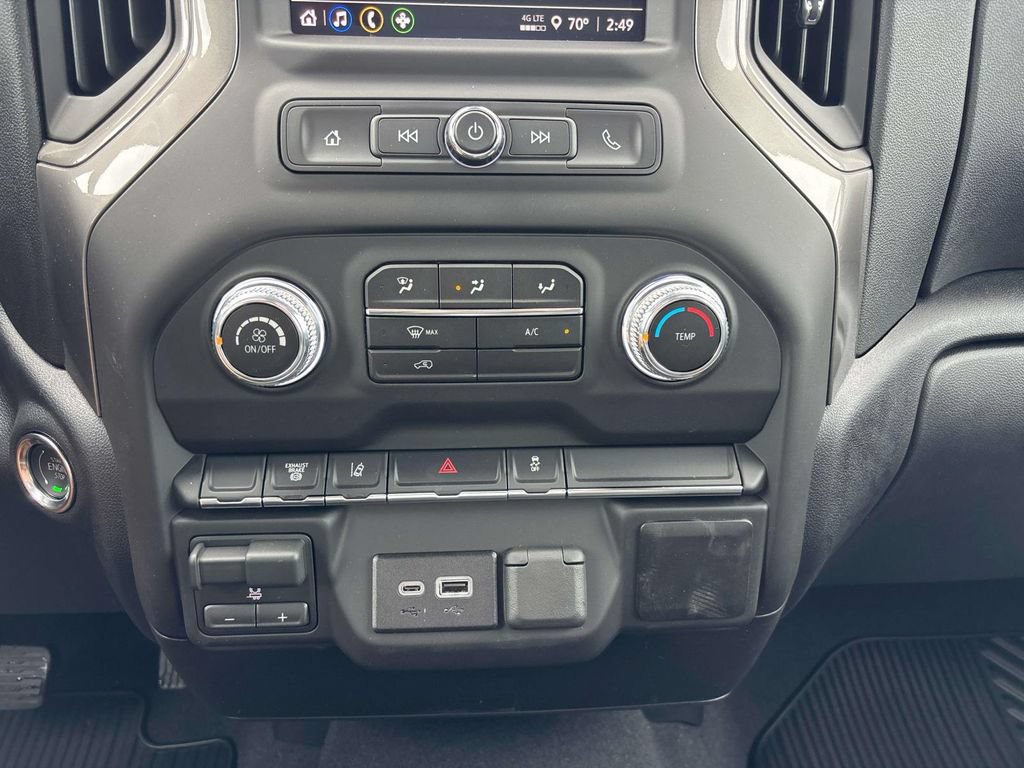 Used 2026 GMC Sierra 3500 Pro AWD/4WD image 26