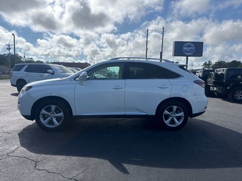 Used 2013 Lexus RX 350 AWD w/ Navigation Pkg image 2