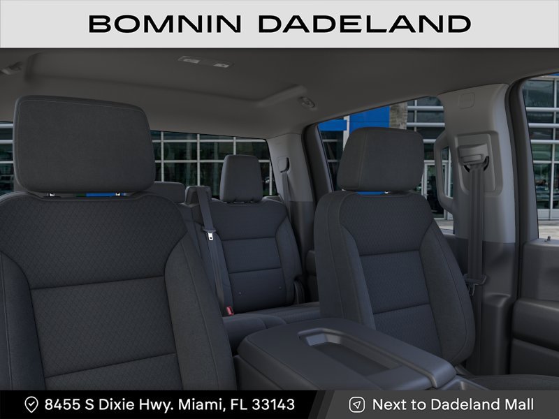 New 2026 Chevrolet Silverado 2500 Custom w/ Custom Value Package AWD/4WD image 24