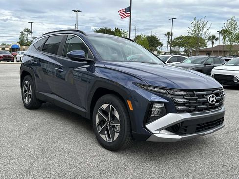 New 2026 Hyundai Tucson SEL image 1
