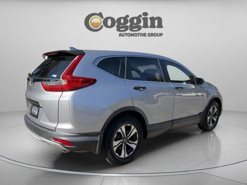 Certified 2018 Honda CR-V LX image 5