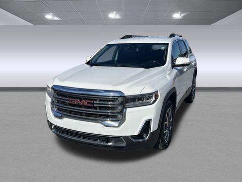 Used 2023 GMC Acadia SLT image 7