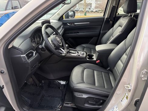 Certified 2025 MAZDA CX-5 AWD 2.5 S w/ Preferred Package image 30