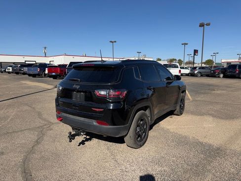 Used 2023 Jeep Compass Trailhawk w/ Trailhawk Elite Group image 6