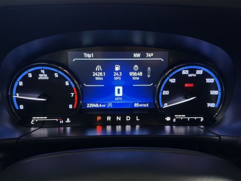 Used 2024 Ford Bronco Sport Outer Banks AWD/4WD image 32
