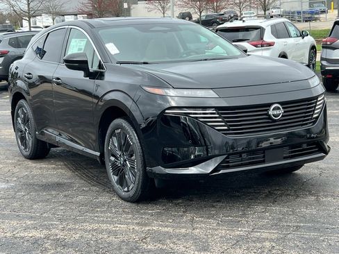 New 2026 Nissan Murano Platinum w/ Cargo Package AWD/4WD image 45