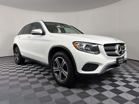 Used 2017 Mercedes-Benz GLC 300 image 7