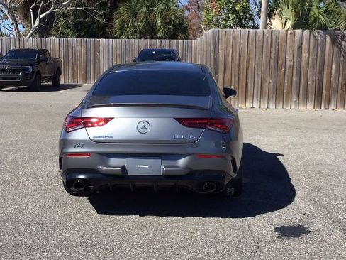 Used 2023 Mercedes-Benz CLA 35 AMG 4MATIC image 6