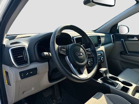 Used 2020 Kia Sportage LX w/ LX Popular Package AWD/4WD image 9