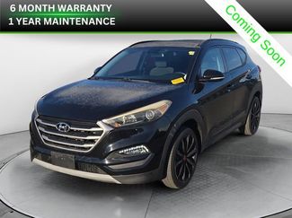 Used 2017 Hyundai Tucson Night w/ Cargo Package video 1
