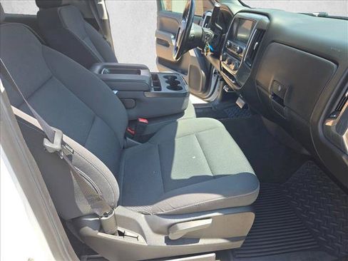 Used 2018 Chevrolet Silverado 1500 LT w/ Texas Edition RWD image 20