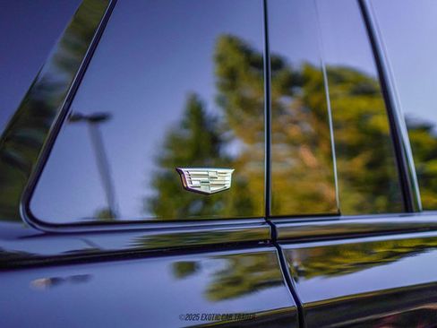 Used 2023 Cadillac Escalade ESV Sport Platinum image 97