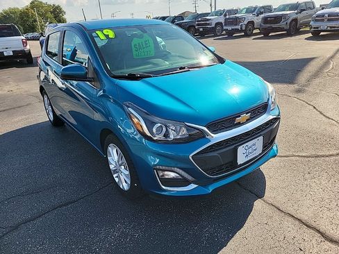 Used 2019 Chevrolet Spark LT FWD image 3