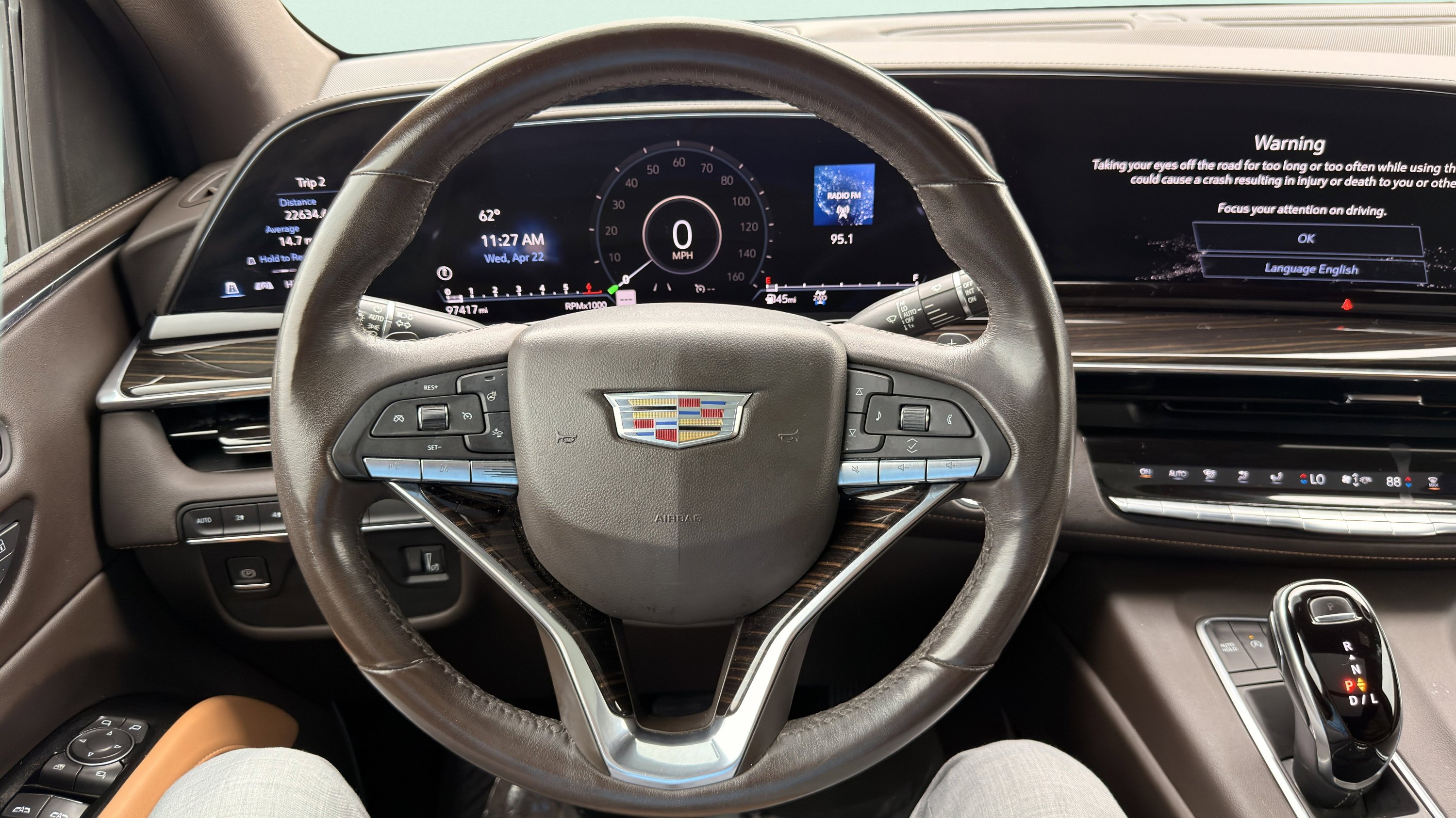 Used 2021 Cadillac Escalade ESV Premium Luxury AWD/4WD image 60