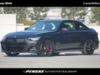 New 2025 BMW 230i Coupe w/ M Sport Package