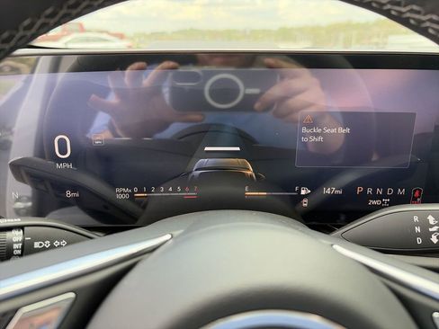 New 2026 Buick Envision Avenir image 21